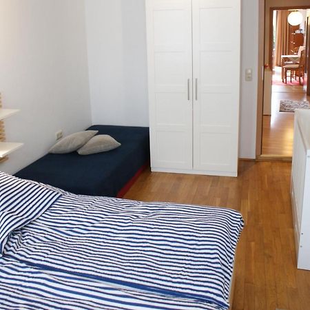 Koerner 1 Mit Terrasse & Parkplatz - Abc27 By Abcwismar Wismar Exterior foto