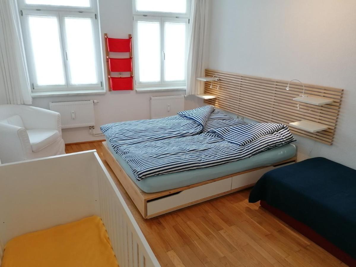 Koerner 1 Mit Terrasse & Parkplatz - Abc27 By Abcwismar Wismar Exterior foto