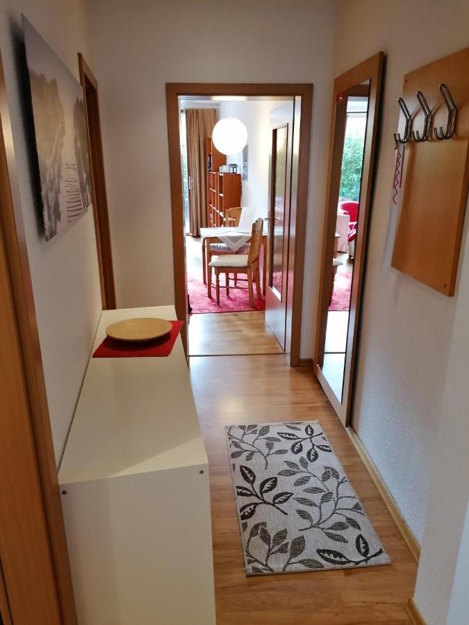 Koerner 1 Mit Terrasse & Parkplatz - Abc27 By Abcwismar Wismar Exterior foto